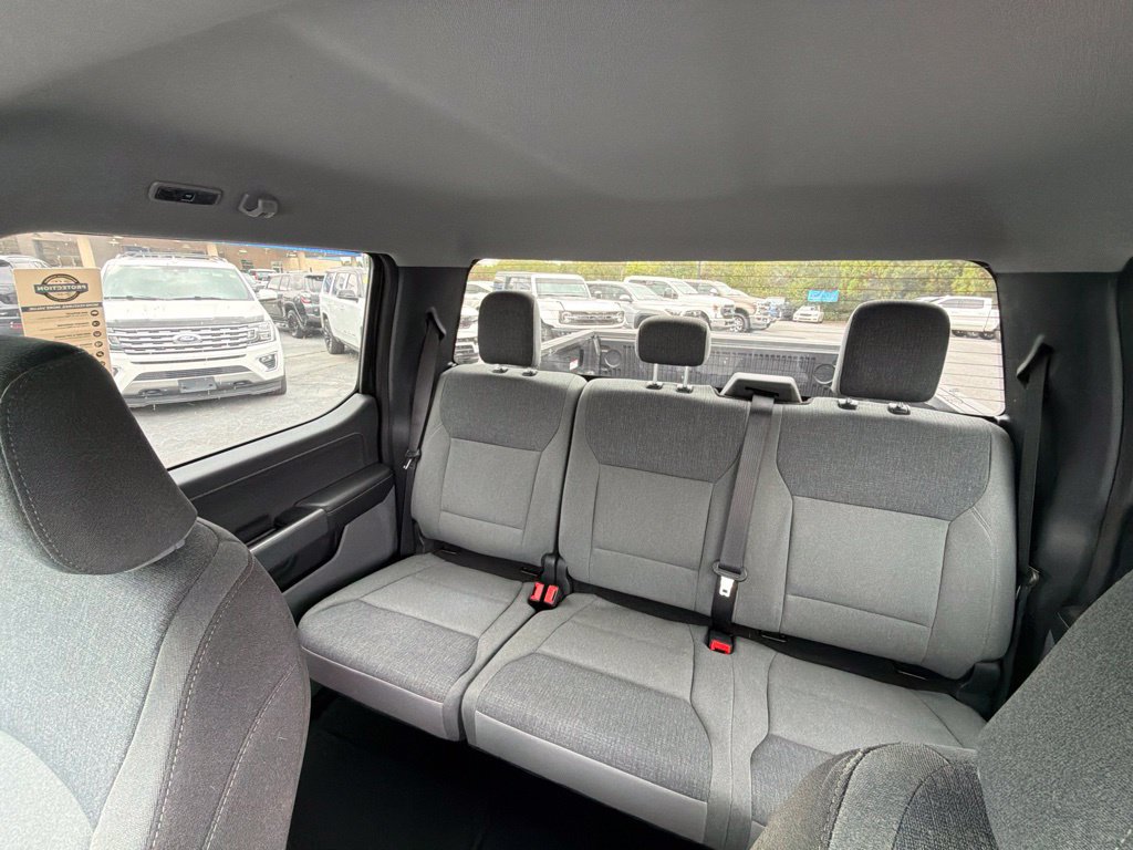 Used 2025 Ford F150 XLT w/ Equipment Group 301A Standard AWD/4WD image 12