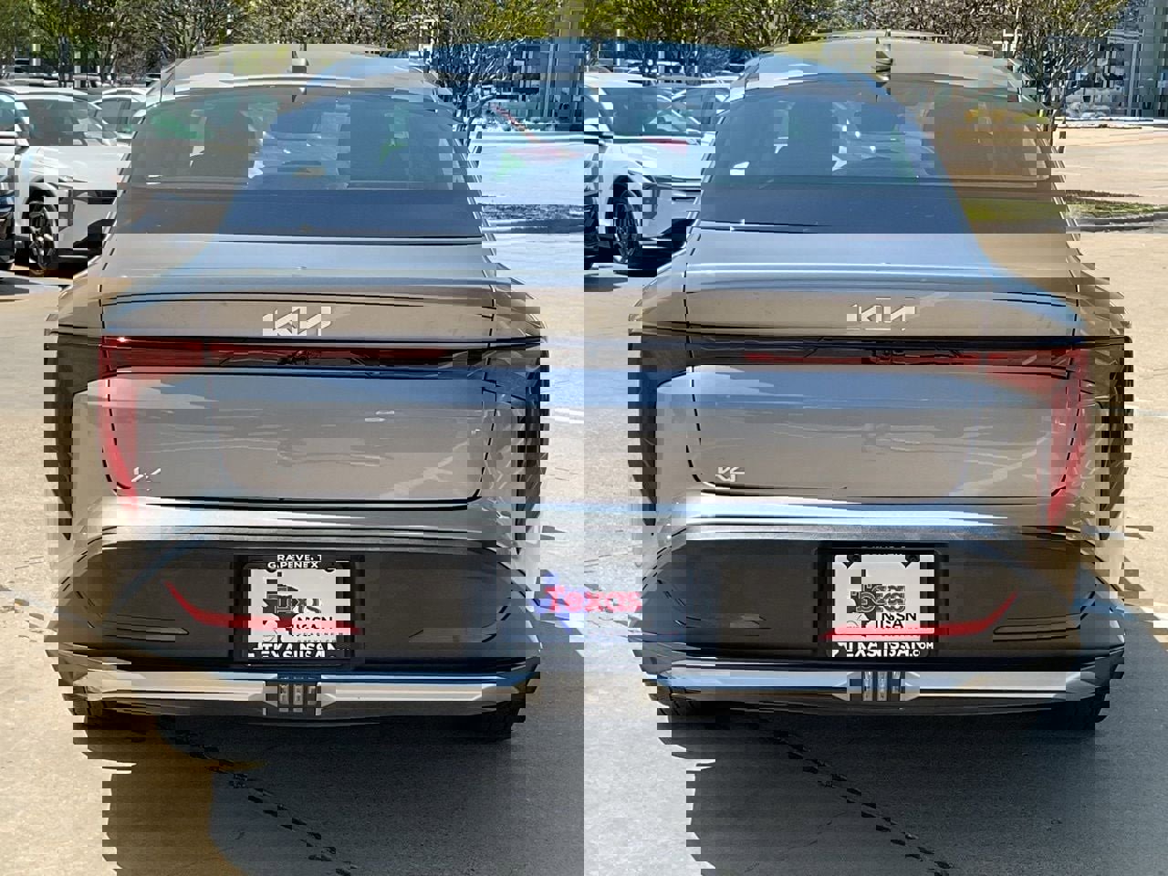 Used 2025 Kia K4 LXS image 6