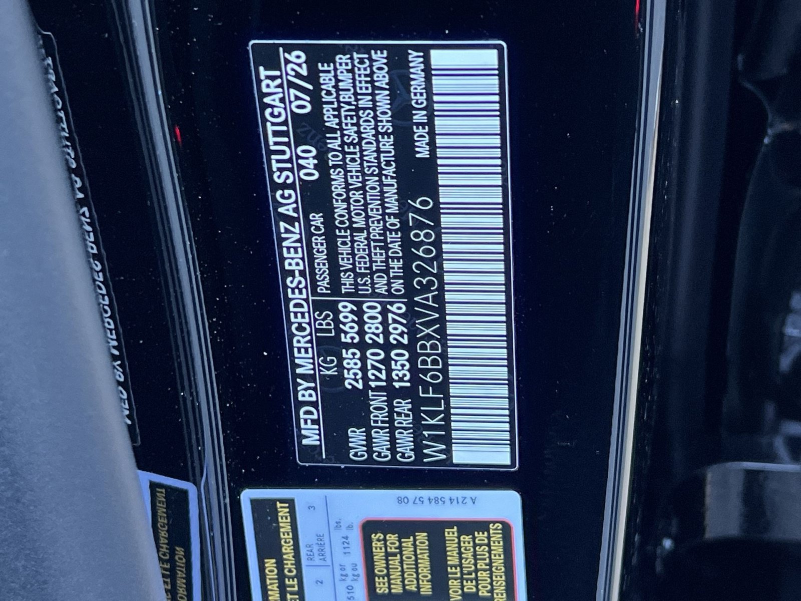 New 2027 Mercedes-Benz E 450 4MATIC Sedan image 42