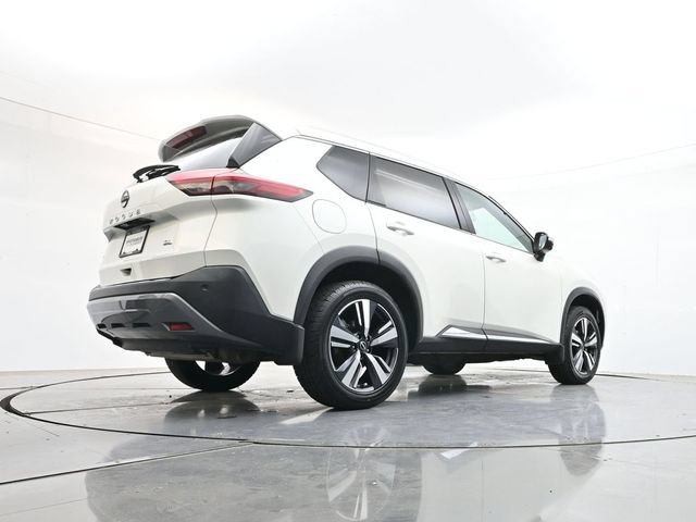 Used 2023 Nissan Rogue SL FWD image 32