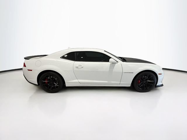 Certified 2014 Chevrolet Camaro SS w/ SS Performance Package RWD image 8