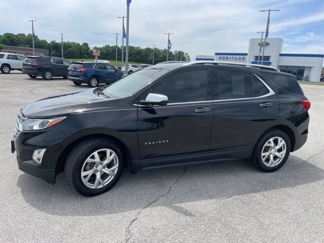 Used 2020 Chevrolet Equinox Premier FWD image 4