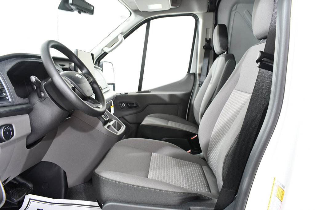 New 2026 Ford Transit 250 148 Medium Roof Extended AWD w/ Upfitter Package image 6