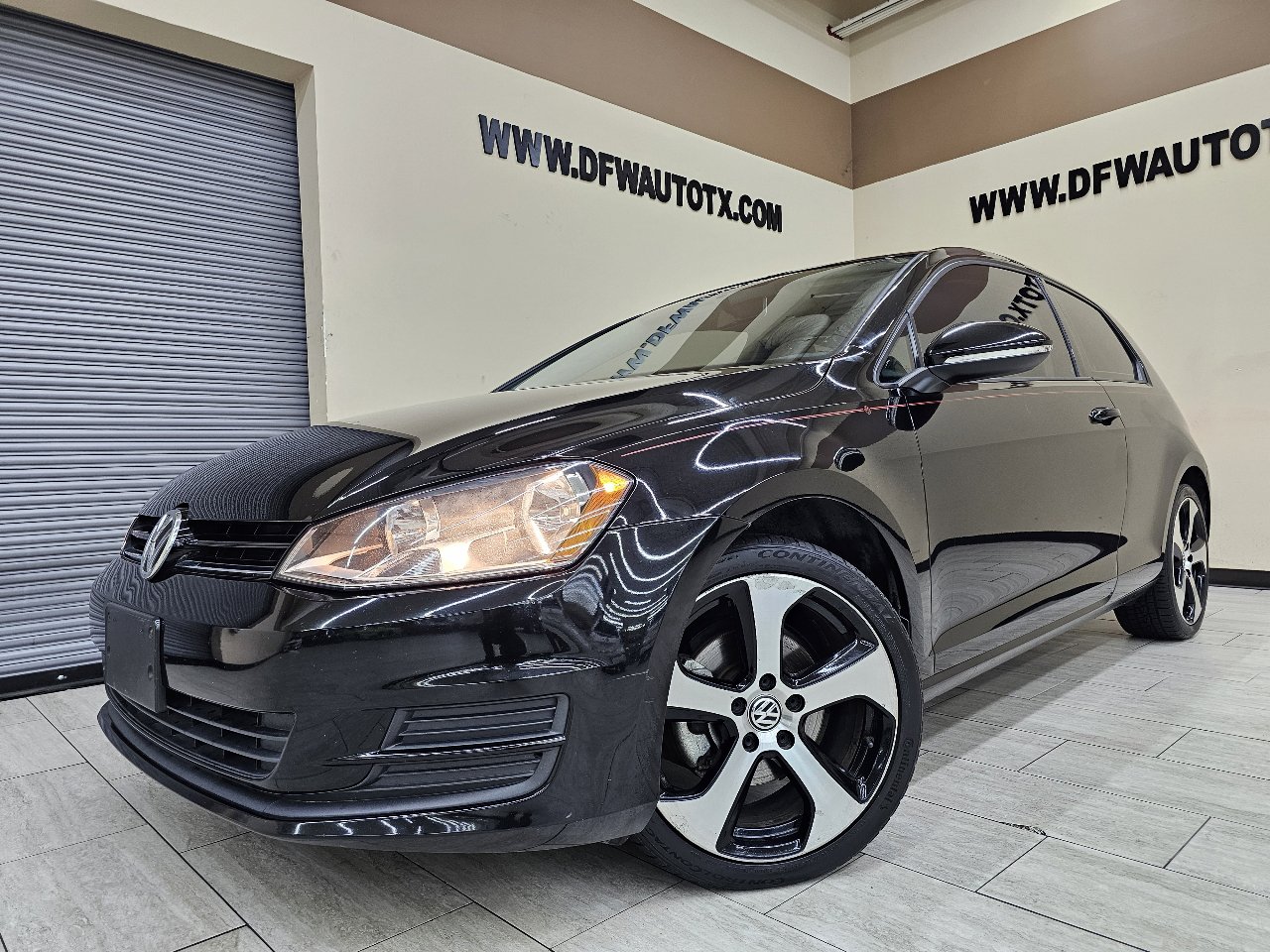 Used 2016 Volkswagen Golf S