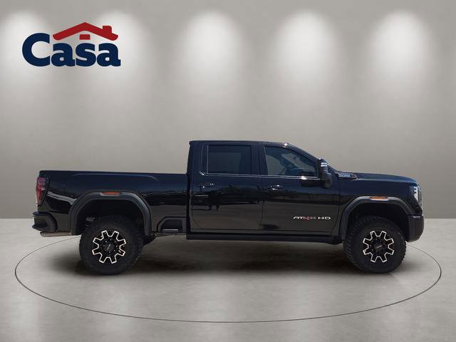 Used 2025 GMC Sierra 2500 AT4X AWD/4WD image 6