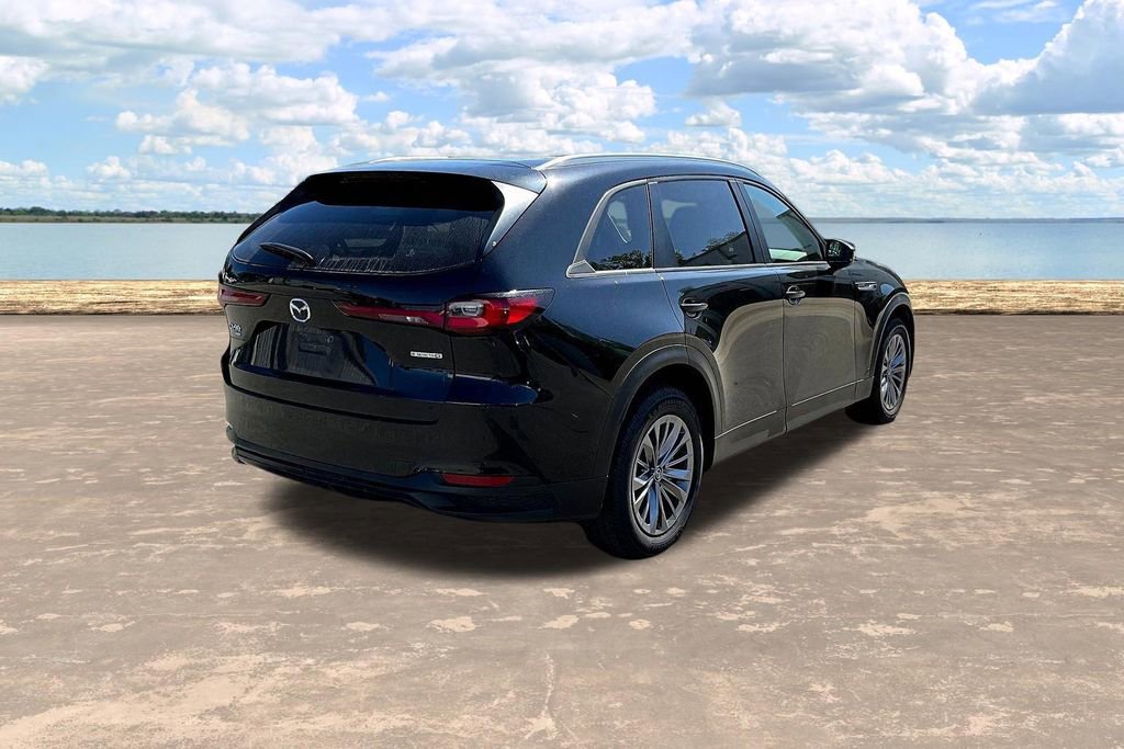 Used 2025 MAZDA CX-90 3.3 Turbo w/ Select Package image 11