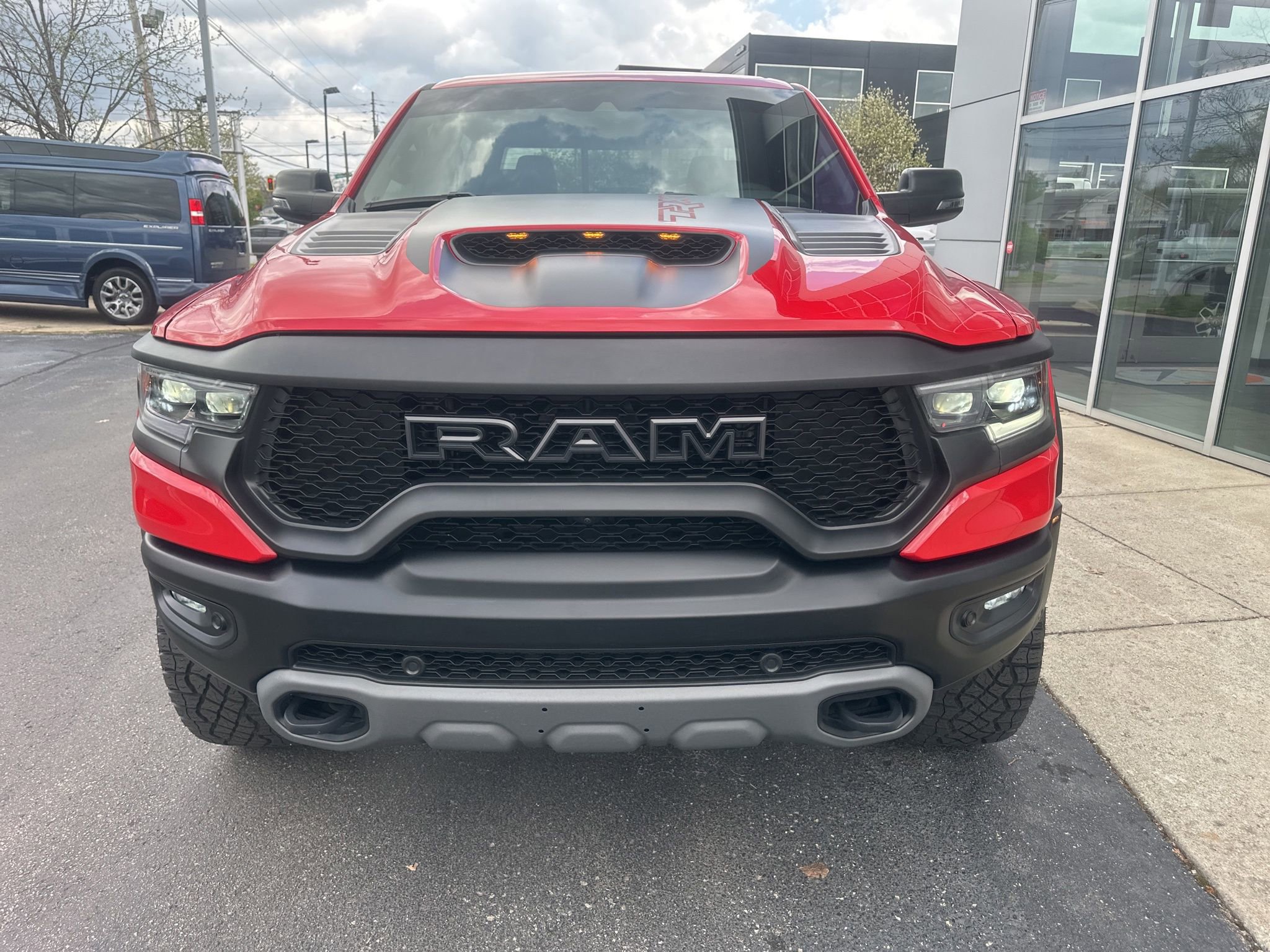 Used 2024 RAM 1500 TRX image 9