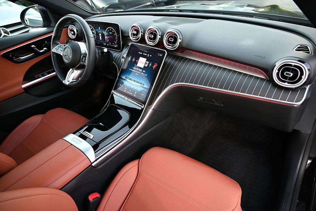 Certified 2023 Mercedes-Benz C 300 Sedan image 9