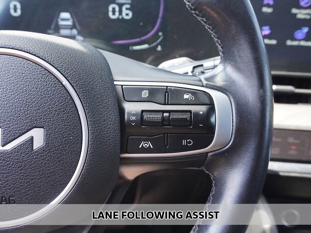 Used 2024 Kia Sportage X-Line w/ X-Line Premium Package AWD/4WD image 5