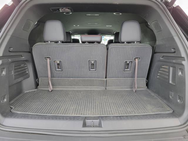 Used 2024 Chevrolet Traverse Z71 w/ LPO, Floor Liner Package AWD/4WD image 31
