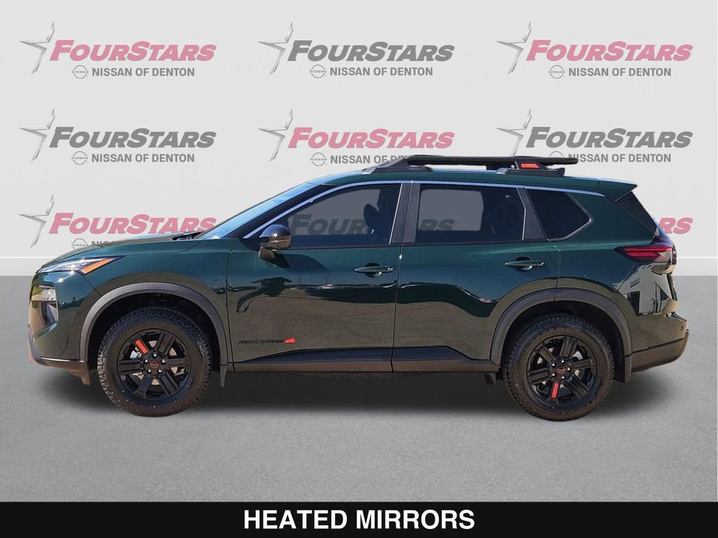 New 2026 Nissan Rogue SV AWD/4WD image 8