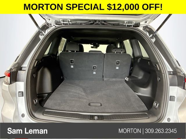 New 2025 Jeep Grand Cherokee Laredo X image 24