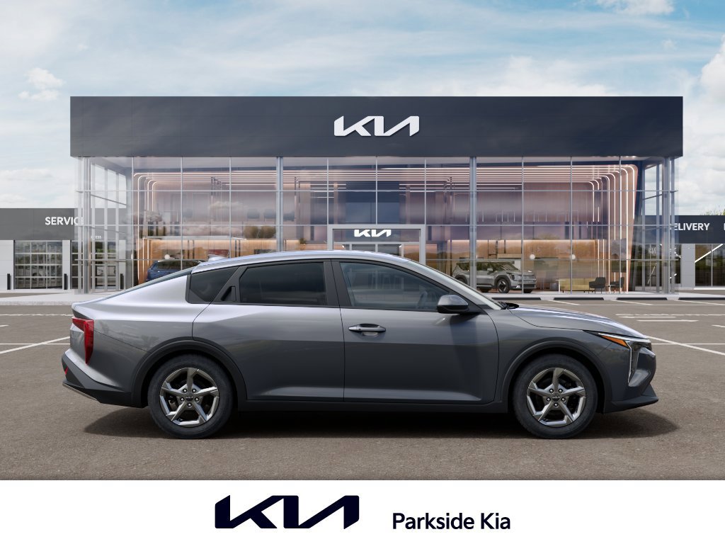 New 2026 Kia K4 FWD image 7