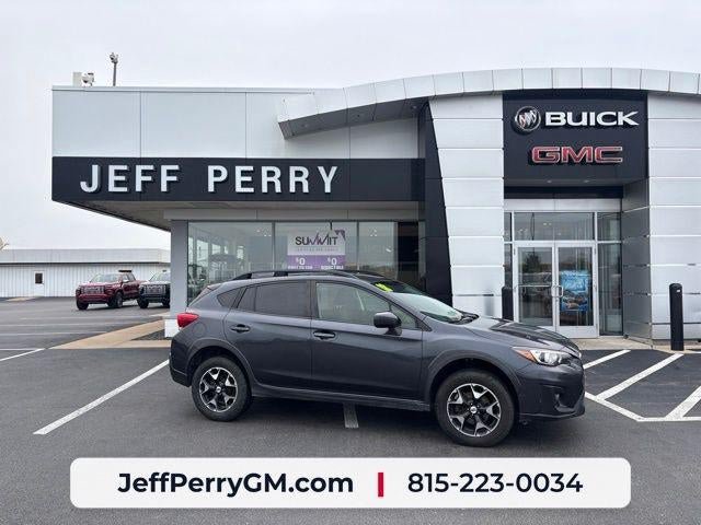 Used 2018 Subaru Crosstrek 2.0i Premium