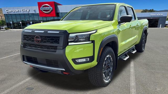 New 2026 Nissan Frontier PRO-4X w/ Pro Premium Package image 7