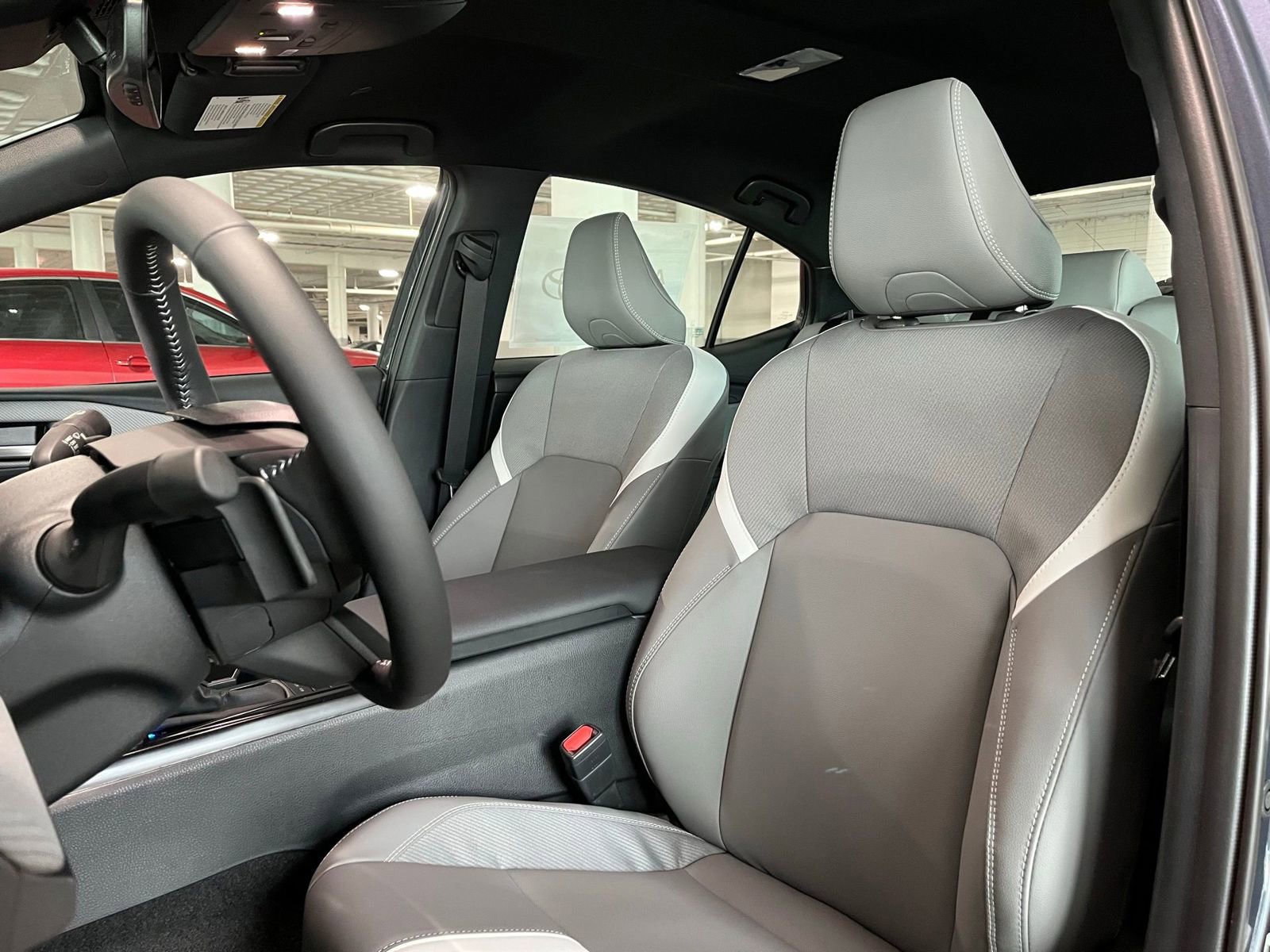 New 2026 Toyota Camry SE FWD image 14