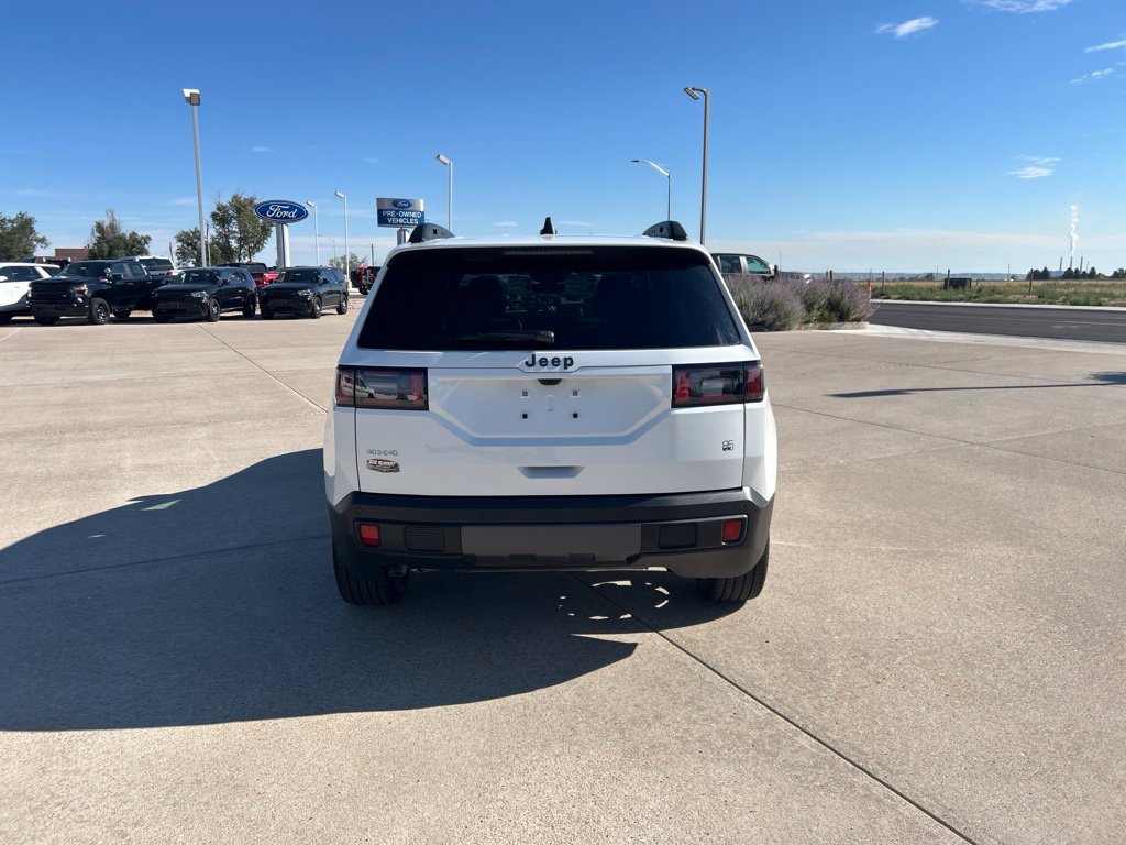 New 2026 Jeep Cherokee Limited AWD/4WD image 4