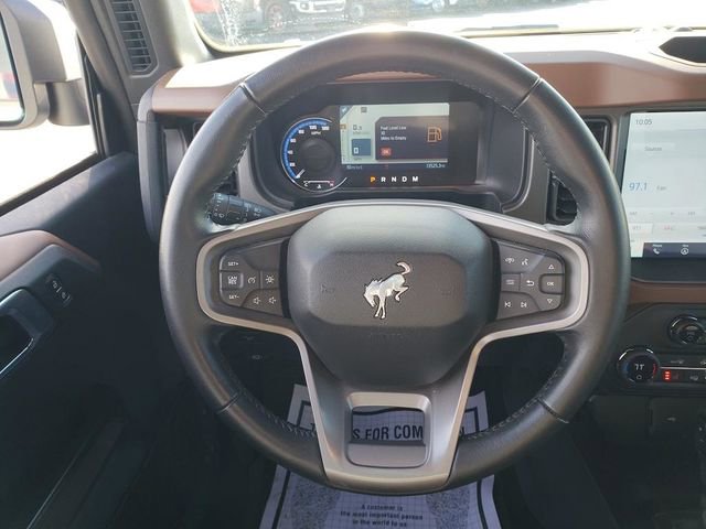 Used 2024 Ford Bronco Outer Banks image 11