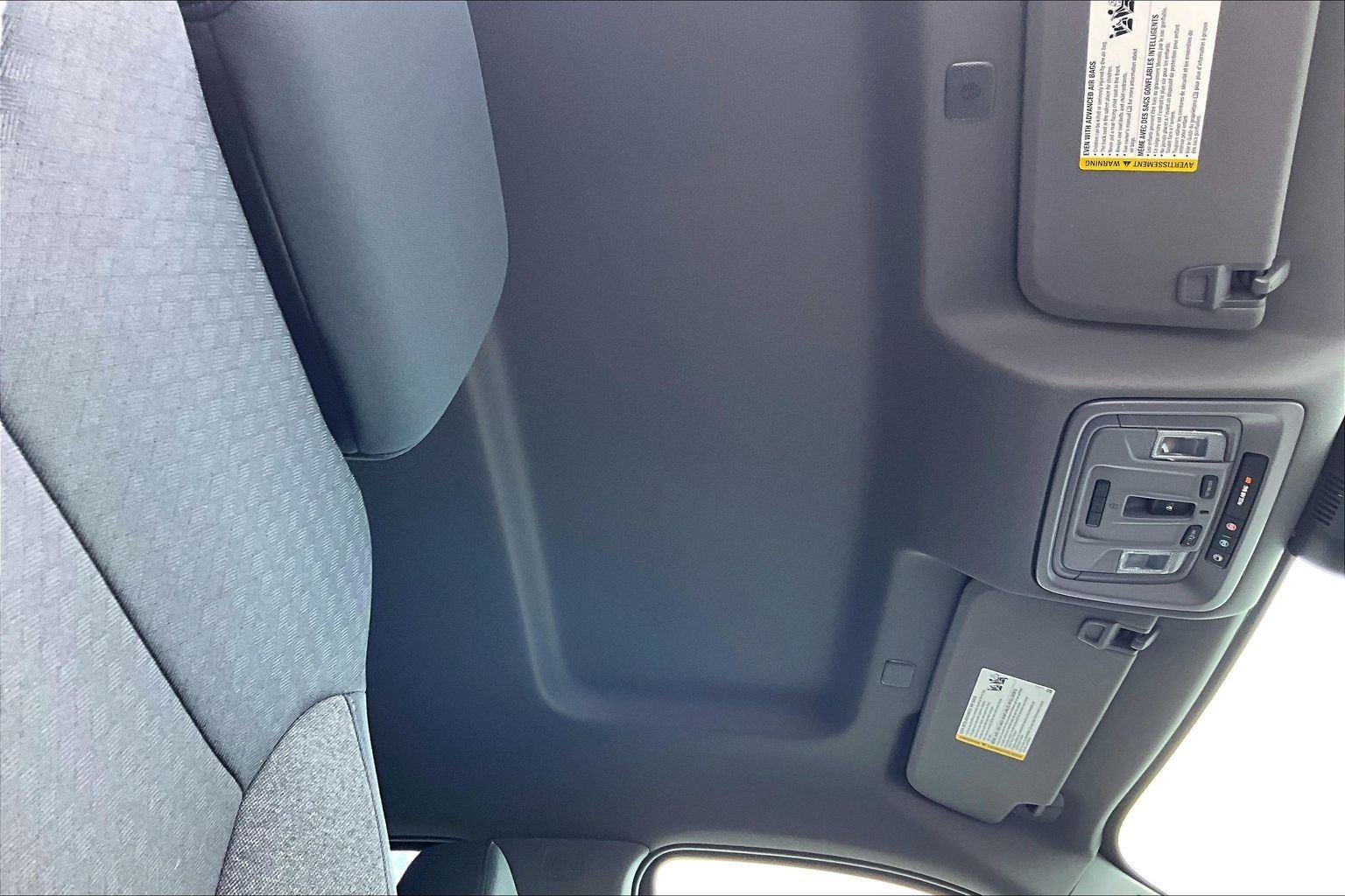 New 2026 Chevrolet Silverado 1500 LT AWD/4WD image 35