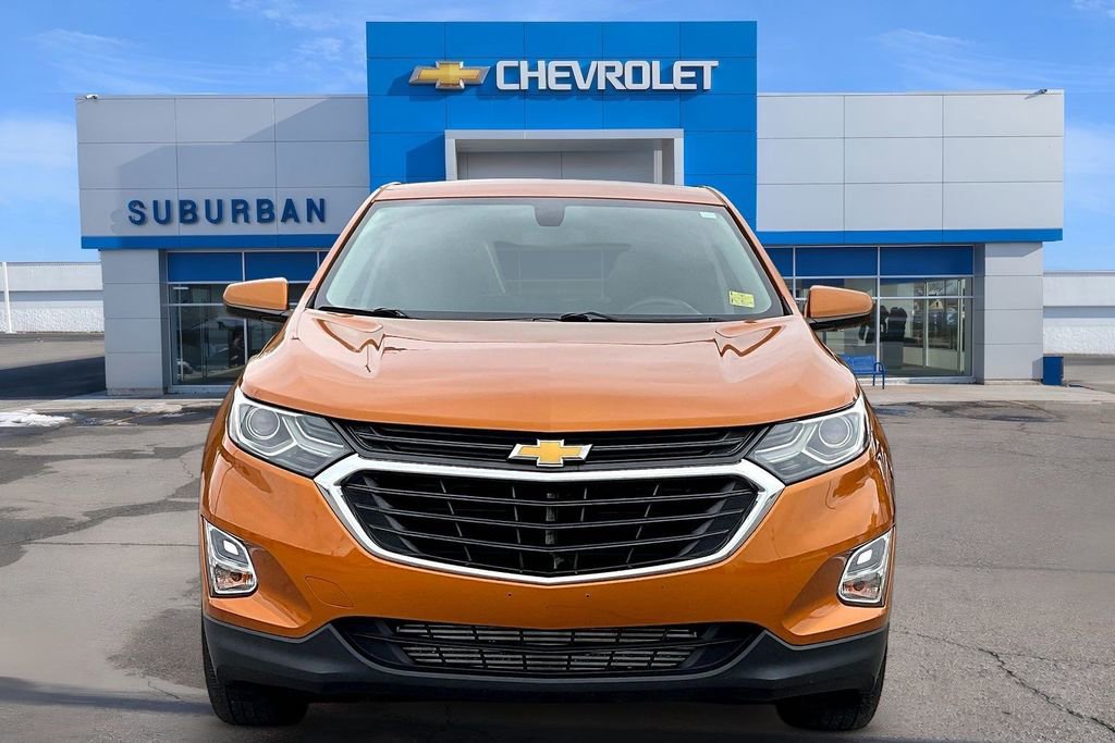 Used 2019 Chevrolet Equinox LT FWD image 3