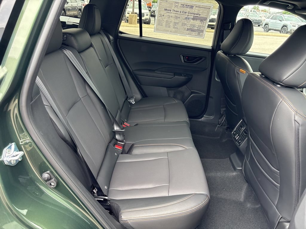 New 2026 Subaru Outback Wilderness AWD/4WD image 11