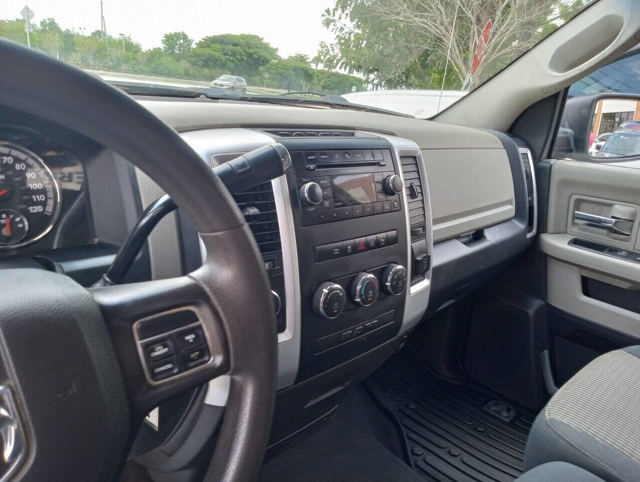 Used 2012 RAM 1500 Classic SLT w/ Protection Group AWD/4WD image 15