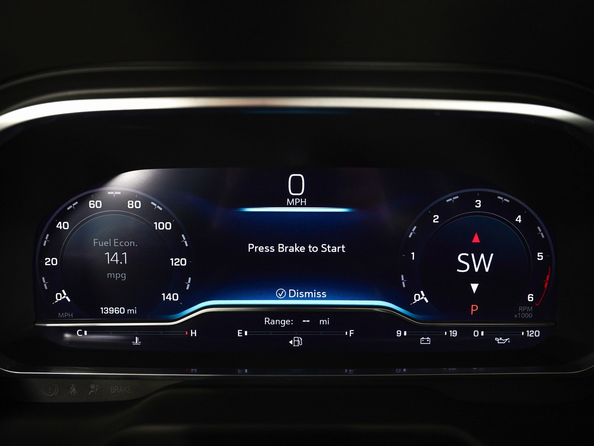 Used 2023 Chevrolet Tahoe RST w/ Luxury Package AWD/4WD image 20