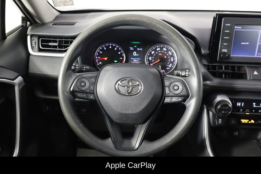 Used 2019 Toyota RAV4 XLE FWD image 7