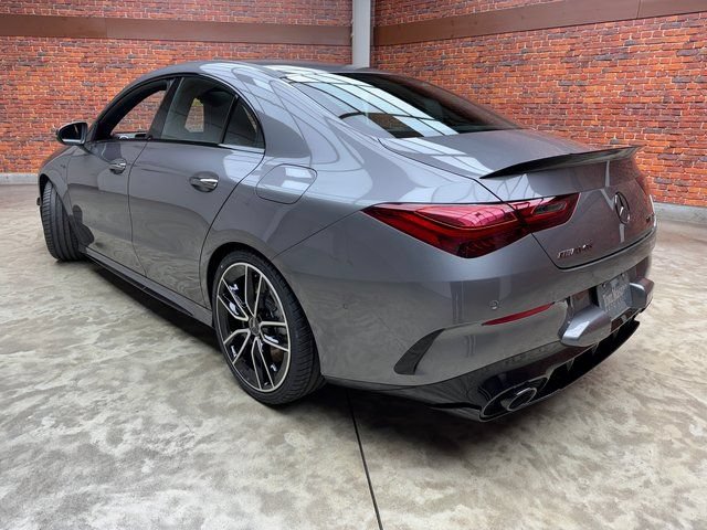 New 2026 Mercedes-Benz CLA 35 AMG 4MATIC image 3