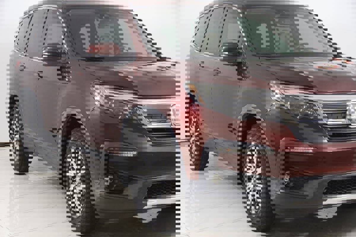 Used 2020 Honda Pilot EX image 34