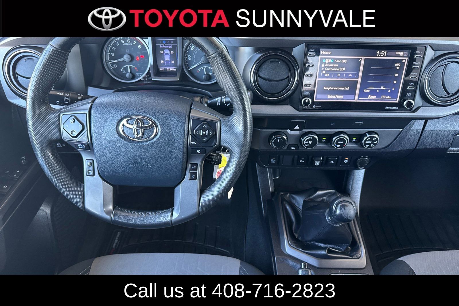 Certified 2020 Toyota Tacoma TRD Off-Road w/ Technology Package image 19