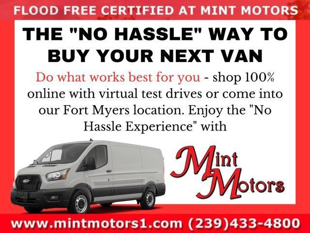 Used 2021 Nissan NV 2500 SV image 3