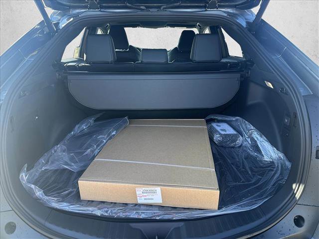 New 2026 Toyota bZ Limited image 8