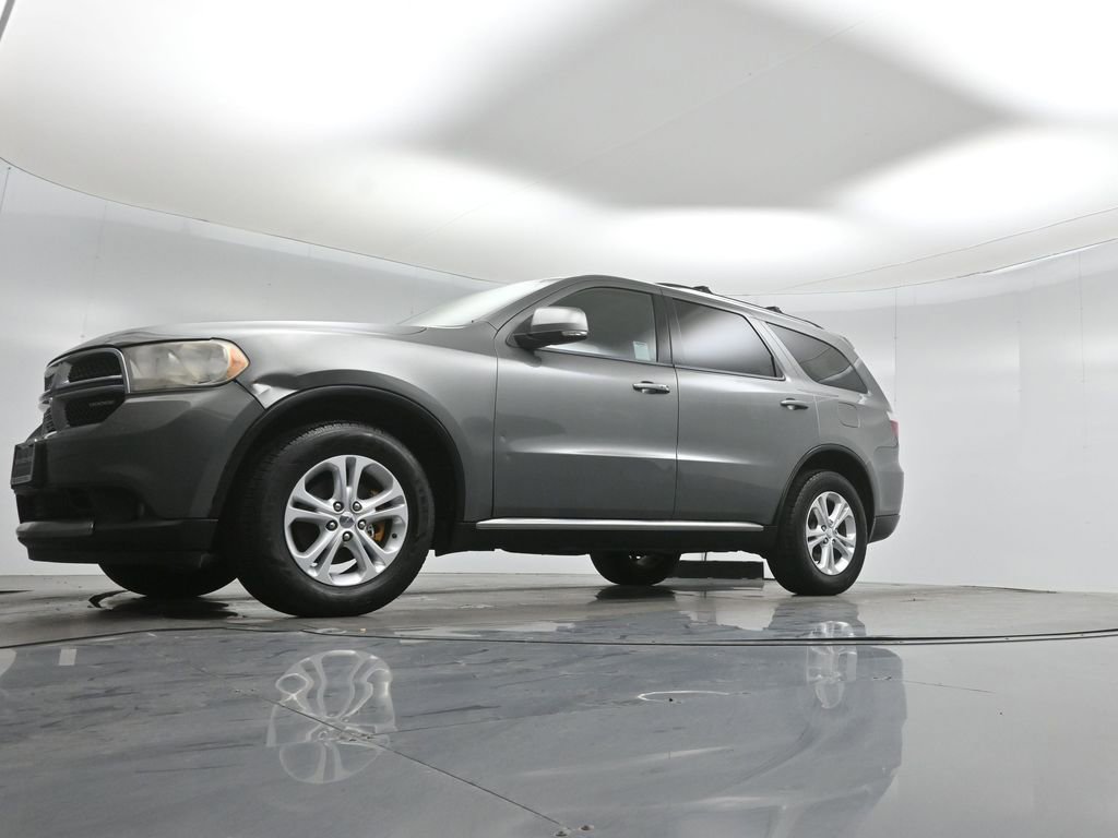 Used 2012 Dodge Durango Crew w/ Leather Interior Group image 47