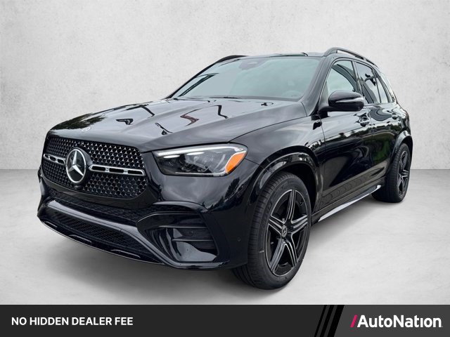 New 2026 Mercedes-Benz GLE 350 4MATIC image 1