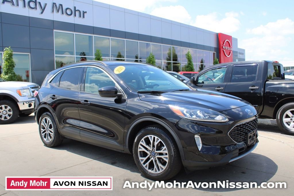 Used 2020 Ford Escape SEL