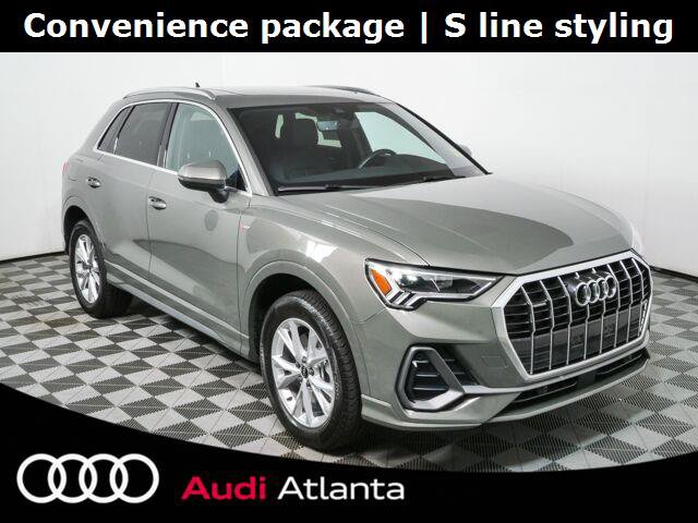Used 2025 Audi Q3 2.0T Premium w/ Convenience Package
