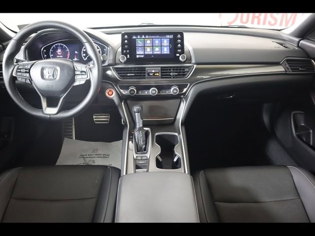 Used 2022 Honda Accord Sport image 17