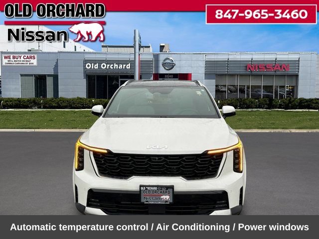 Used 2025 Kia Sorento SX Prestige AWD/4WD image 2