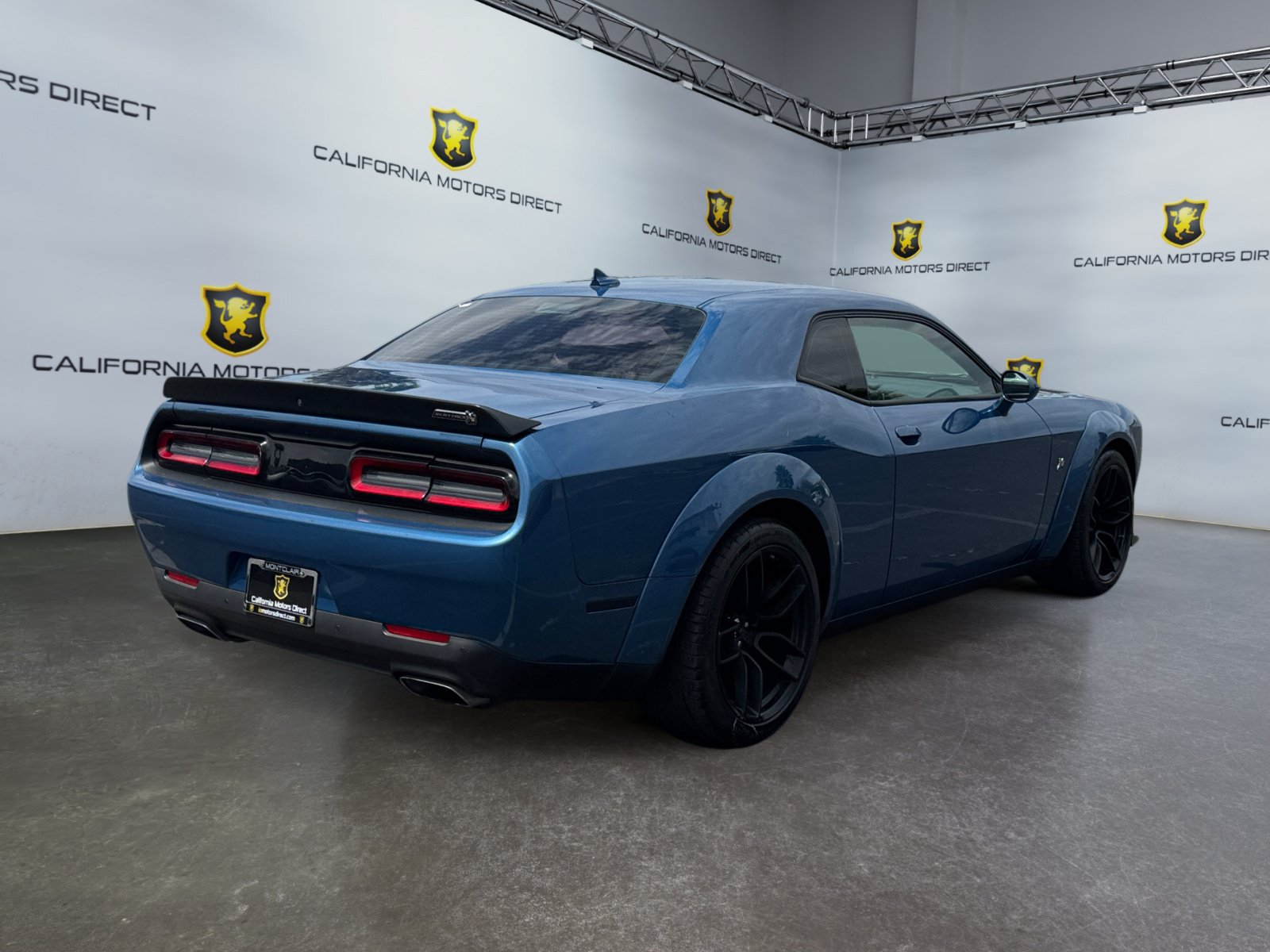 Used 2021 Dodge Challenger R/T Scat Pack RWD image 5