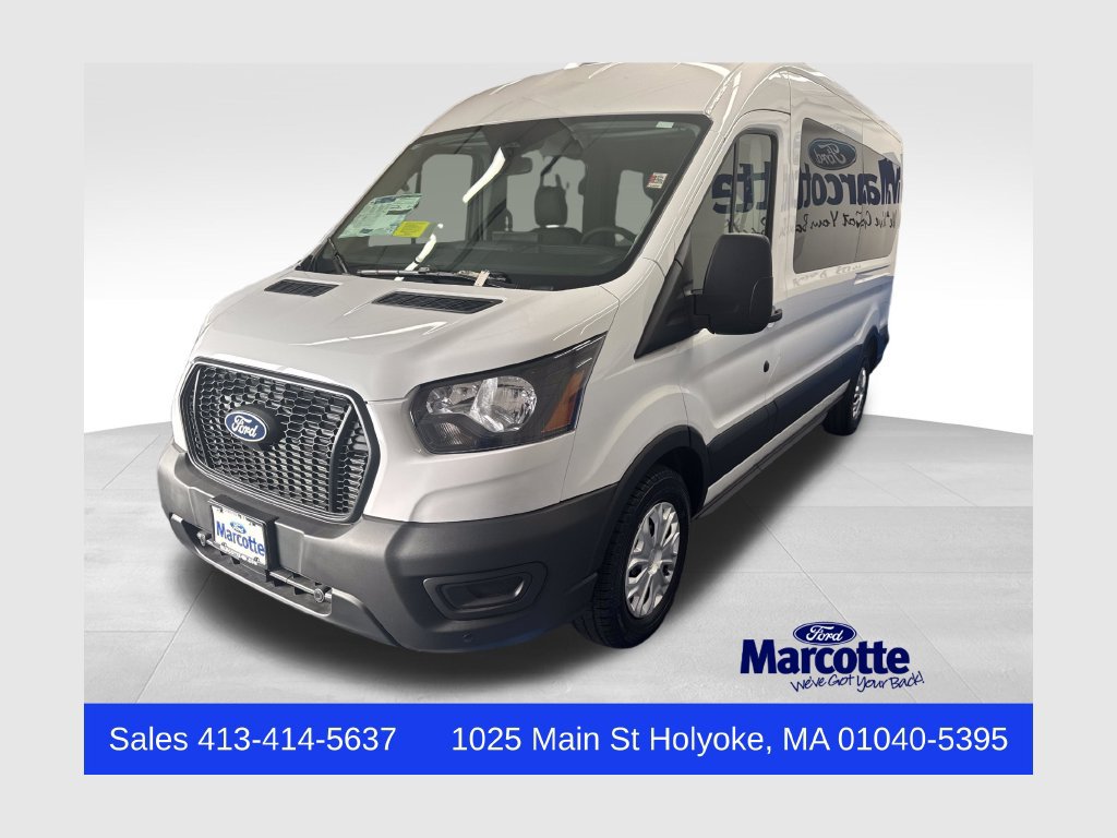 New 2026 Ford Transit 350 XL