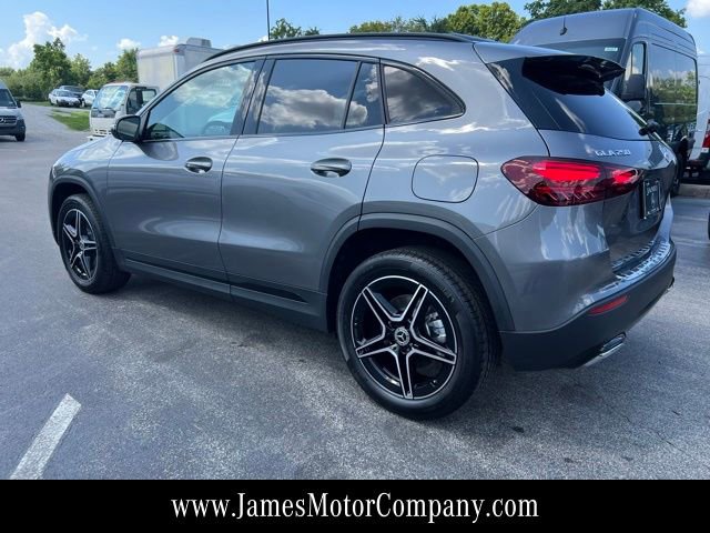 Certified 2026 Mercedes-Benz GLA 250 4MATIC image 11