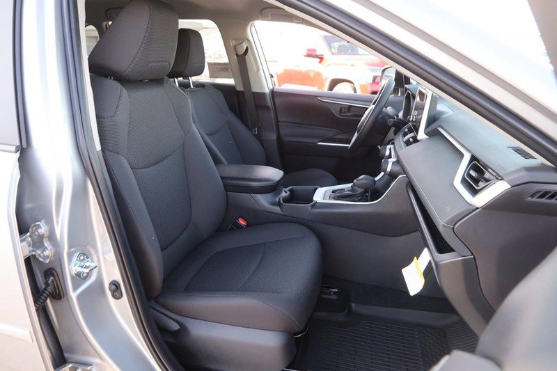 New 2025 Toyota RAV4 LE image 24