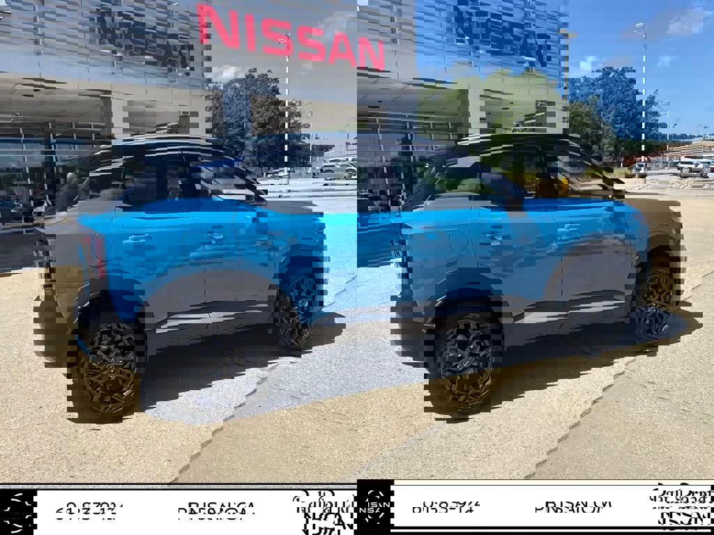 New 2025 Nissan Kicks SR image 5