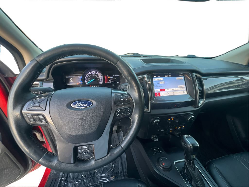 Used 2019 Ford Ranger Lariat w/ Equipment Group 501A Mid image 22