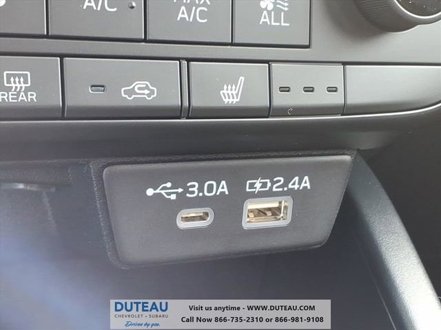 New 2026 Subaru Outback Premium image 17