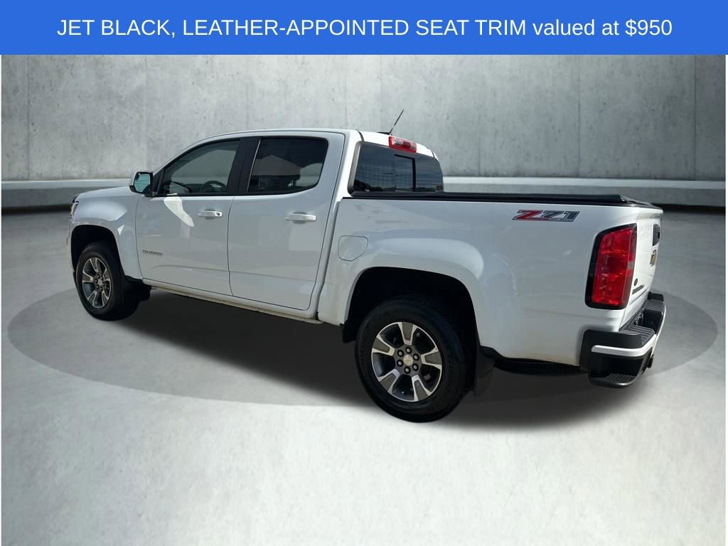 Used 2018 Chevrolet Colorado Z71 image 4