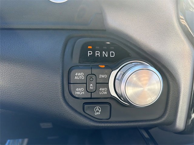 Used 2025 RAM 1500 Laramie w/ Sport Appearance Package image 29