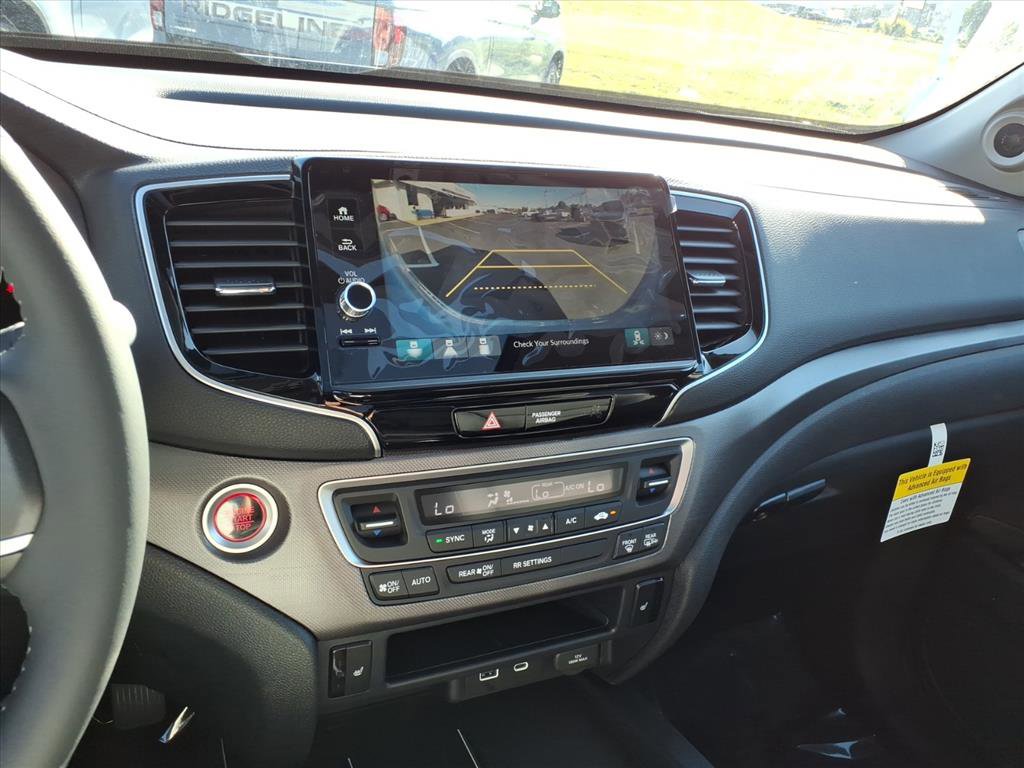 New 2025 Honda Ridgeline RTL image 16