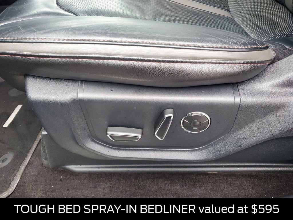 Used 2020 Ford F150 Platinum w/ Equipment Group 701A Luxury image 9